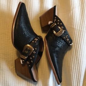 Matisse X Kate Bosworth Judith Mule